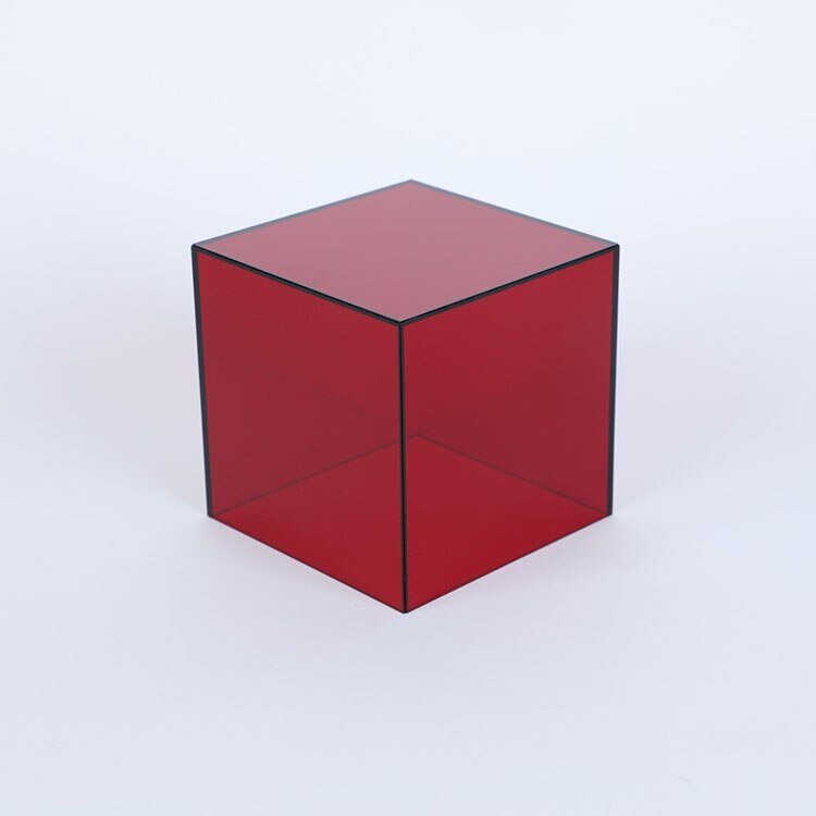 LumiCube - Lebendige und moderne Acryl-Aufbewahrungsdisplayboxen