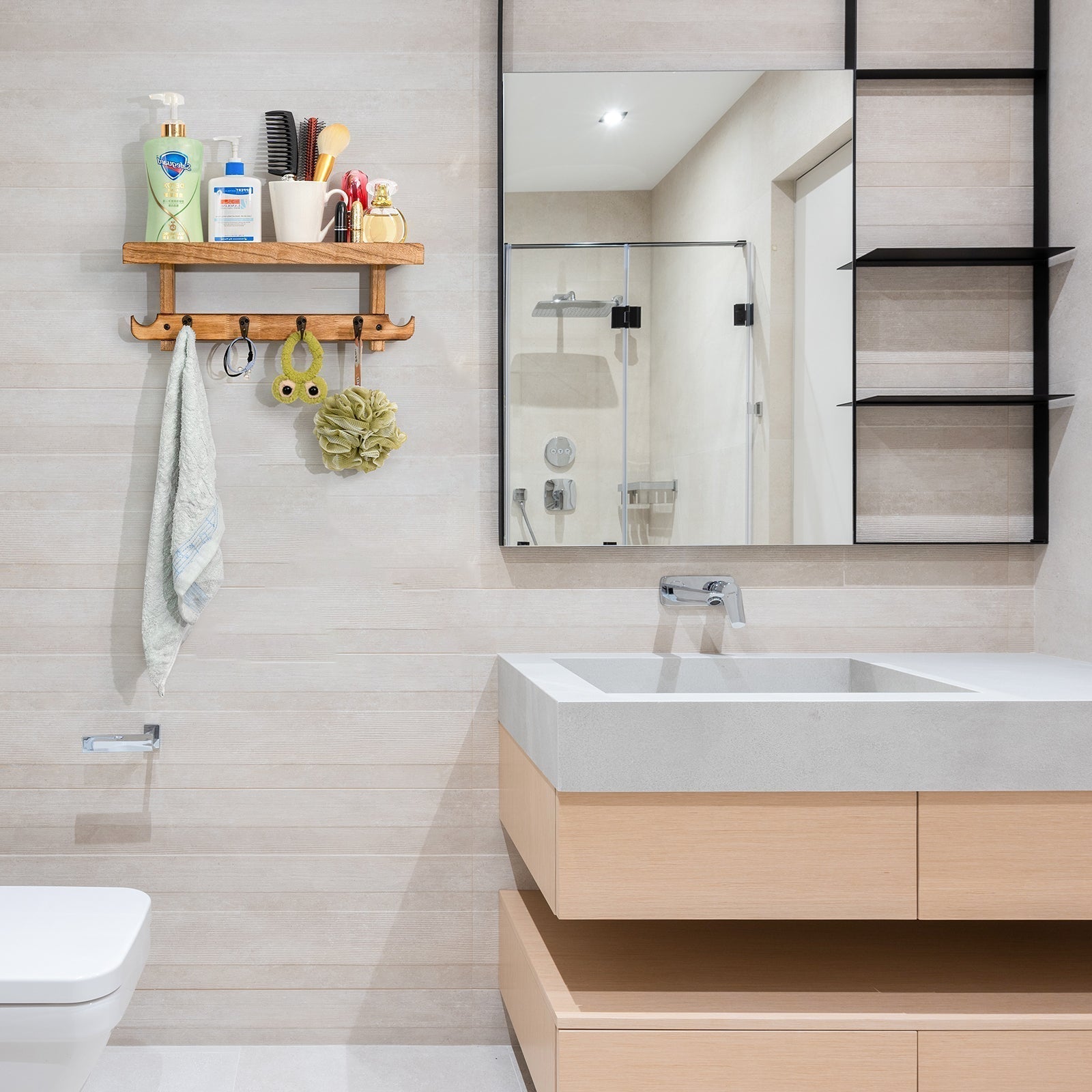 Storiva - Wandhakenleiste