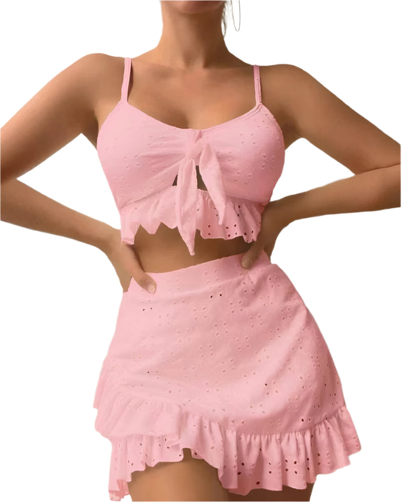 Myla - Strandbekleidungsset