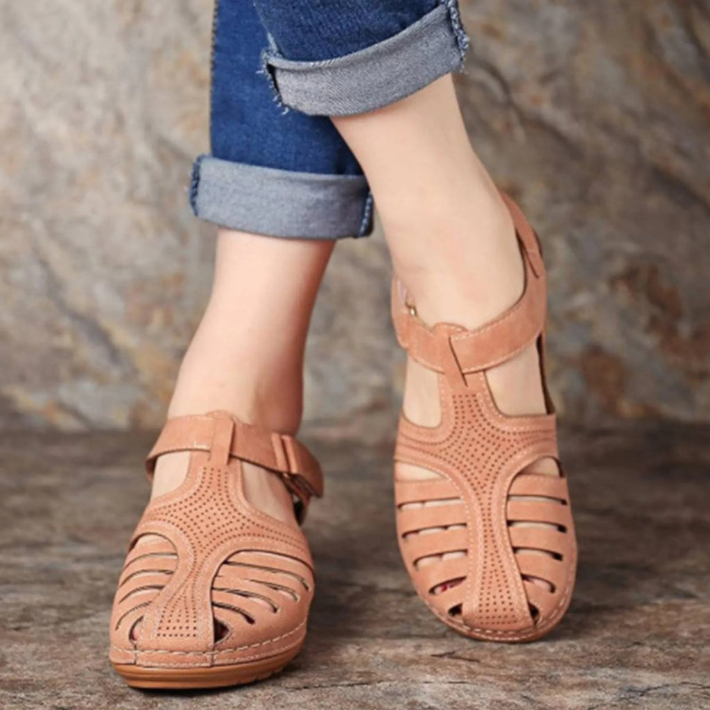 Ilse - Posture Plus Komfort-Sandalen