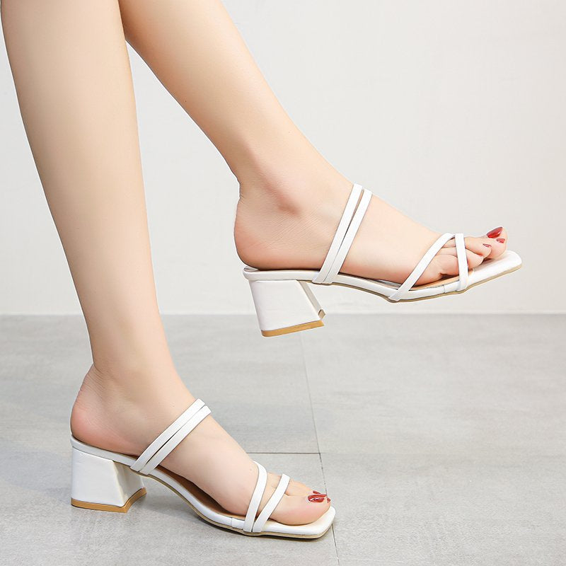 Penelope – Elegante Sandalen mit offener Zehe