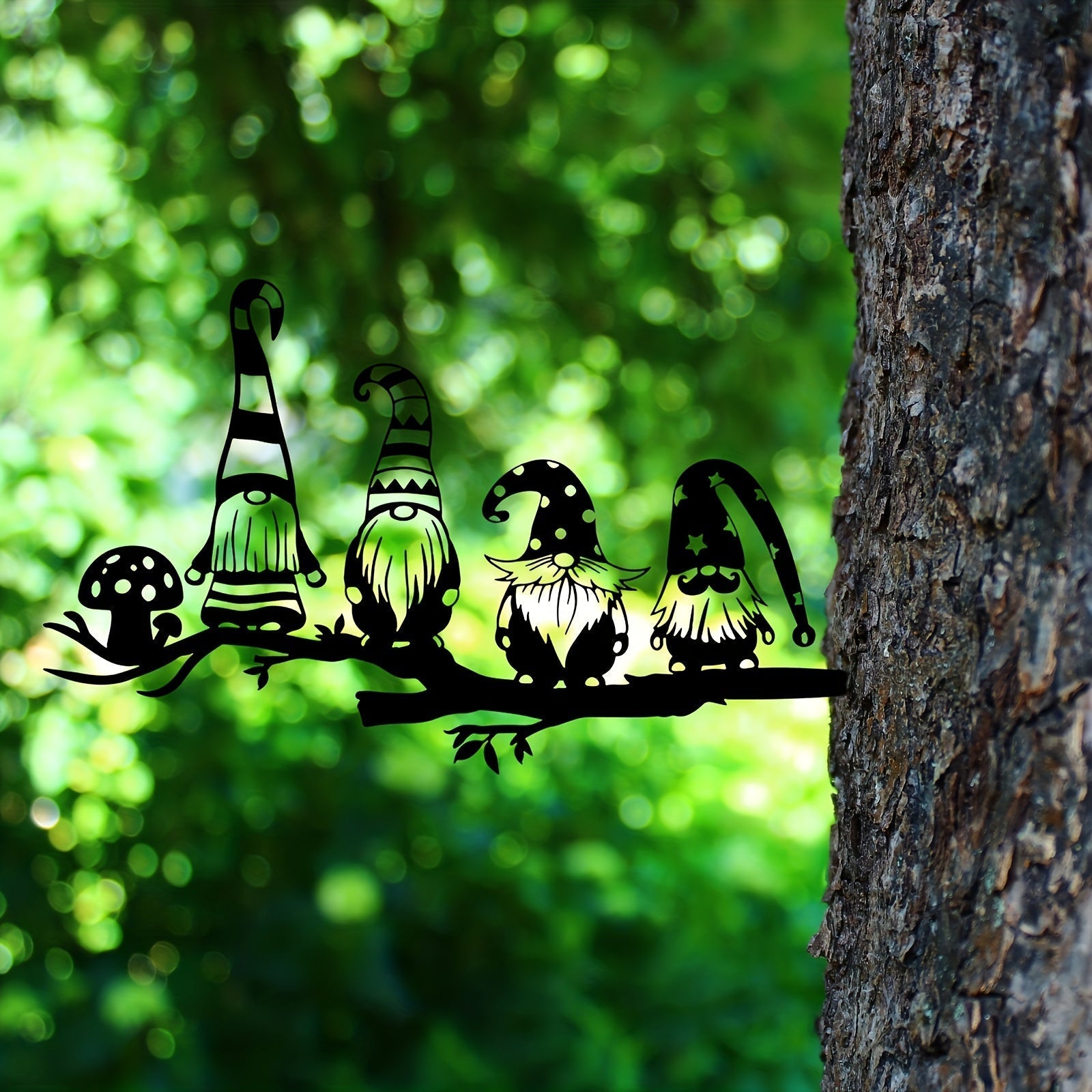 Garten | Colección mágica de decoración navideña exterior