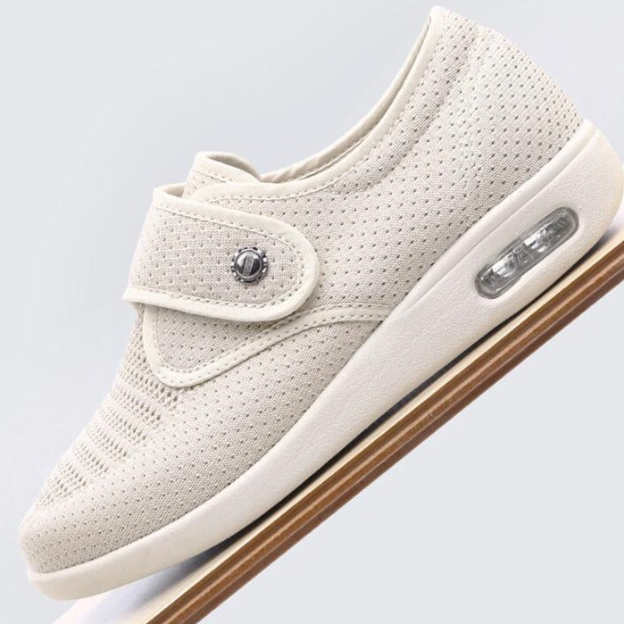 Frank - Breite und bequeme Schuhe