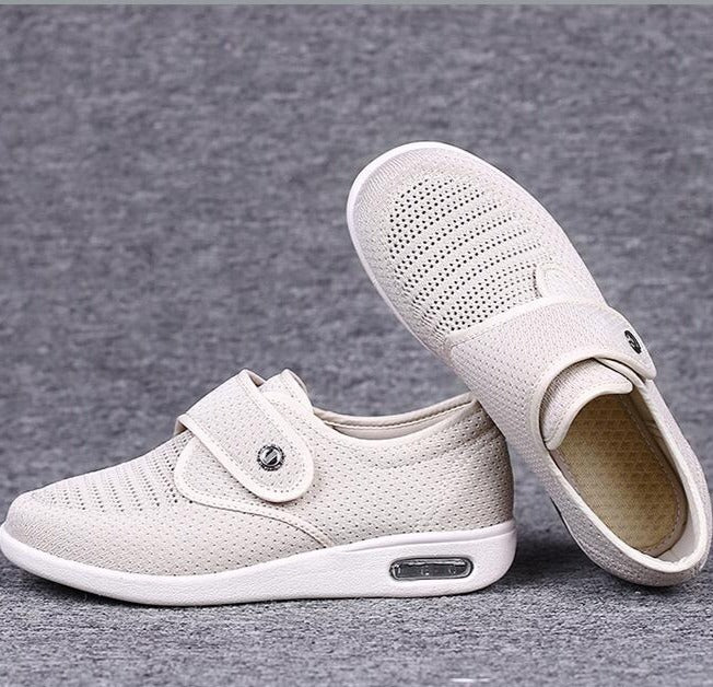 Frank - Breite und bequeme Schuhe