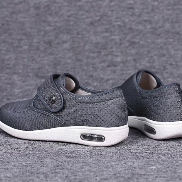 Frank - Breite und bequeme Schuhe