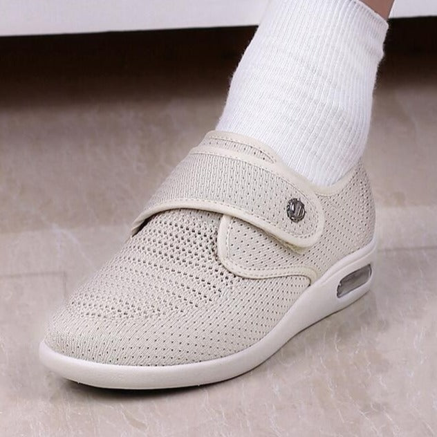 Frank - Breite und bequeme Schuhe
