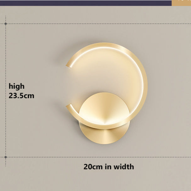 Neonova - LED Wandleuchte