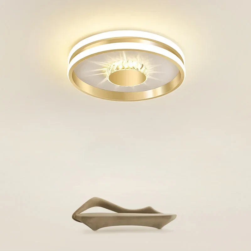 Lumea - Moderne LED-Deckenlampe
