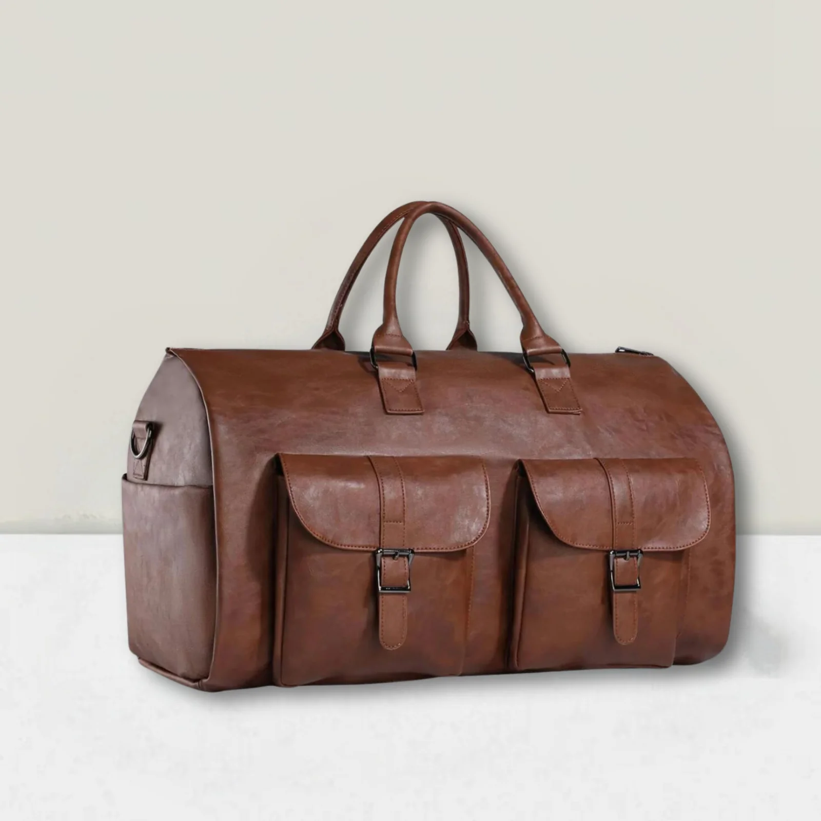 La Livia Luxe – Bolsa de viaje plegable premium