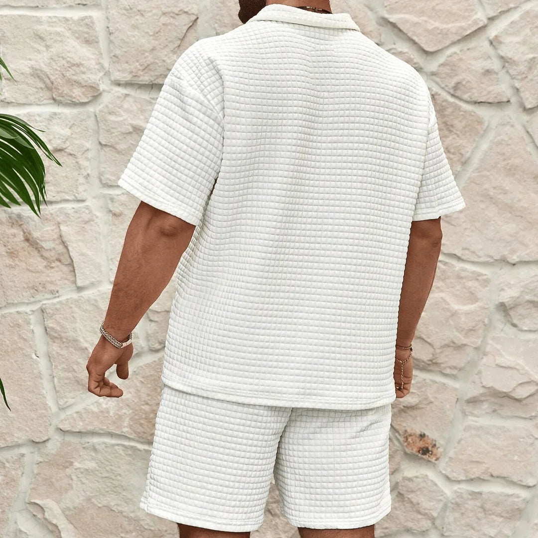 Tristan - Smart lässiges Set