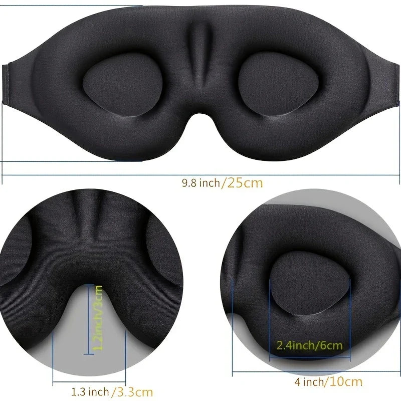 Premium Unisex-Sovemaske