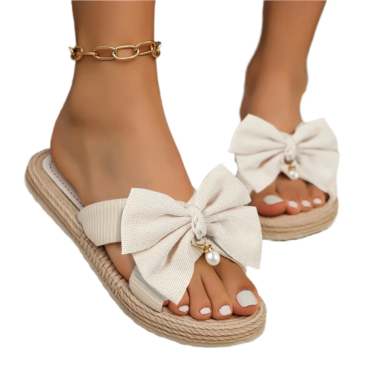 Selene - Sandalias forradas para todo el año