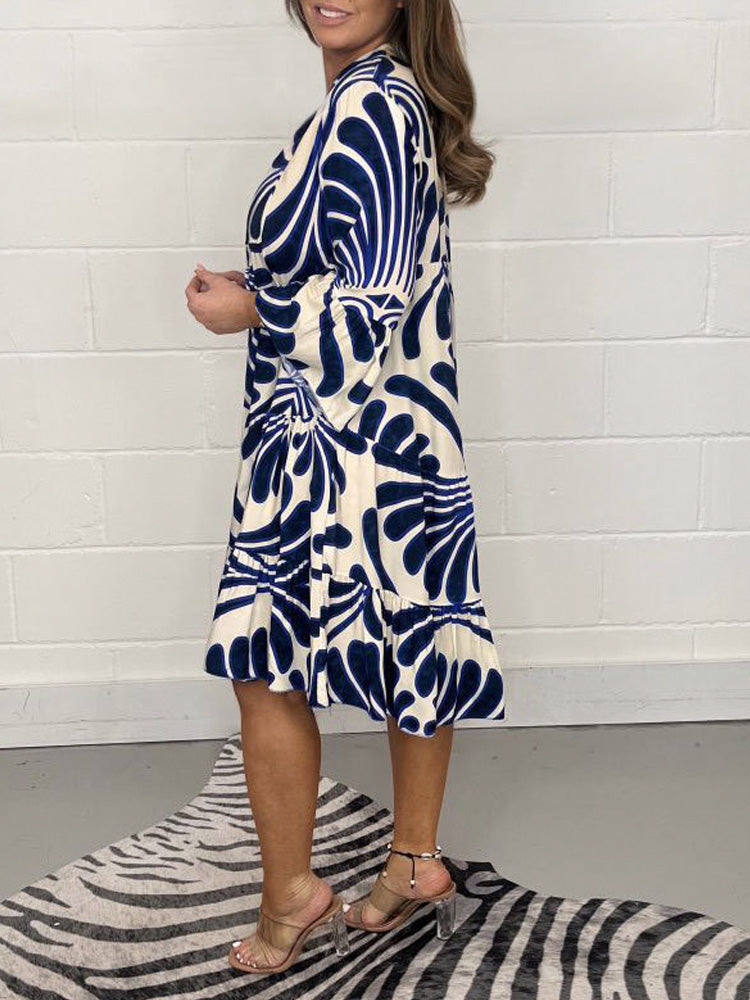 Rosa-Marie - Vestido de verano cómodo