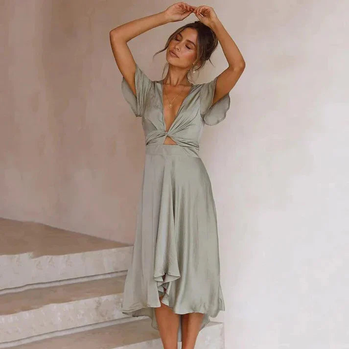 Lauren – Bonito vestido de verano estilo vintage