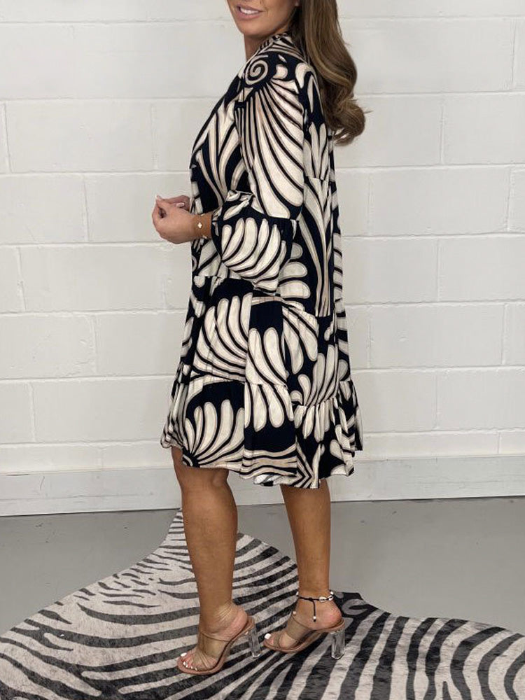 Rosa-Marie - Komfortabel sommerkjole