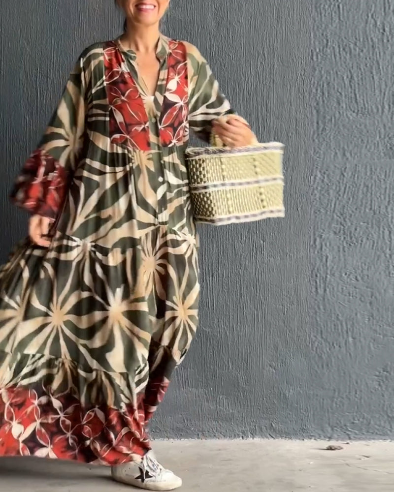 Elinor – Locker sitzende elegante Sommerkleid