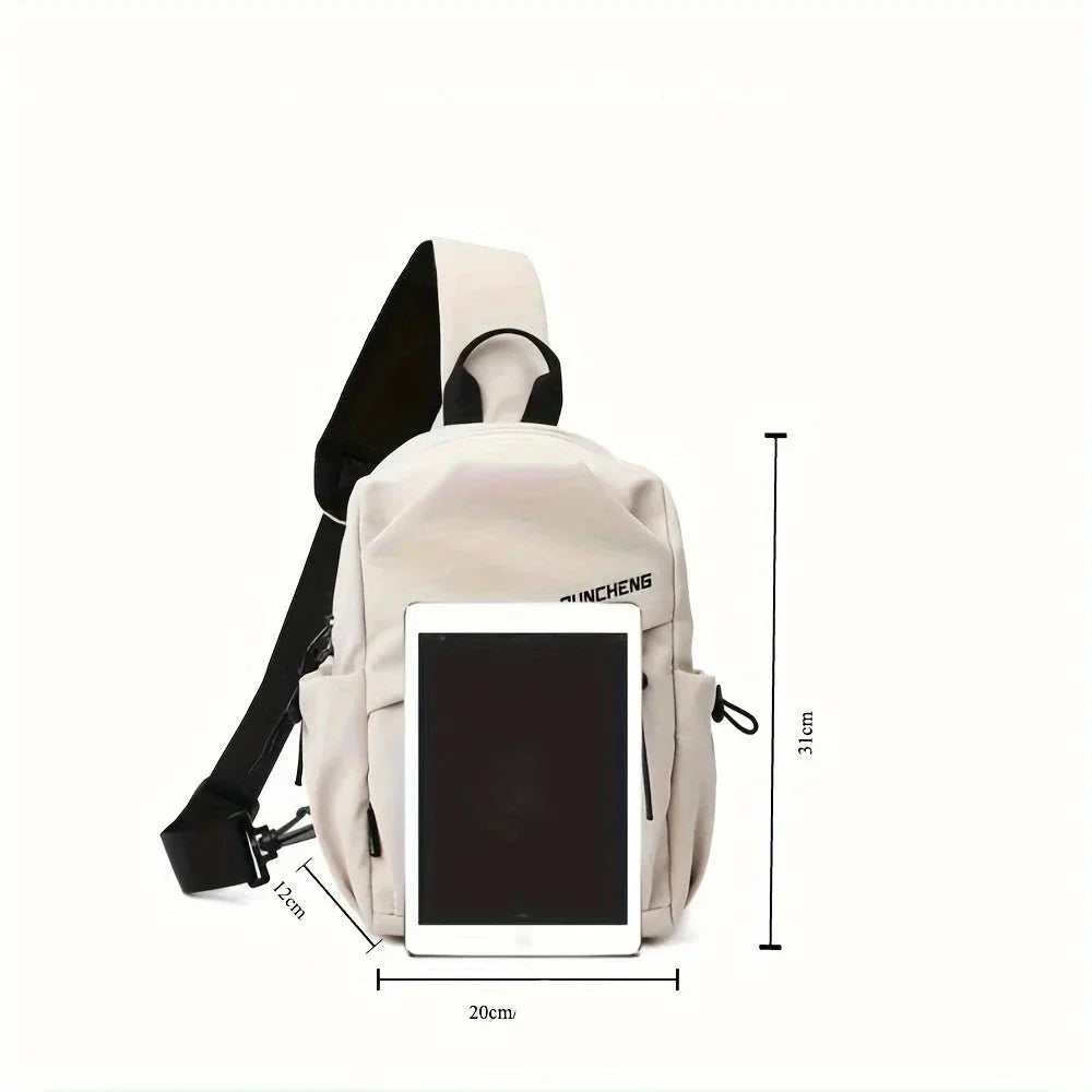 Lucia – bolso bandolera funcional