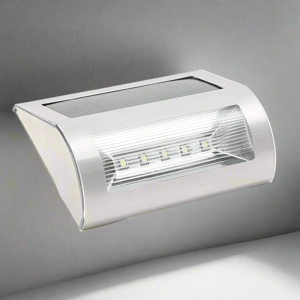 SunGlow - Drahtlose Solarbetriebene LED-Außenleuchte