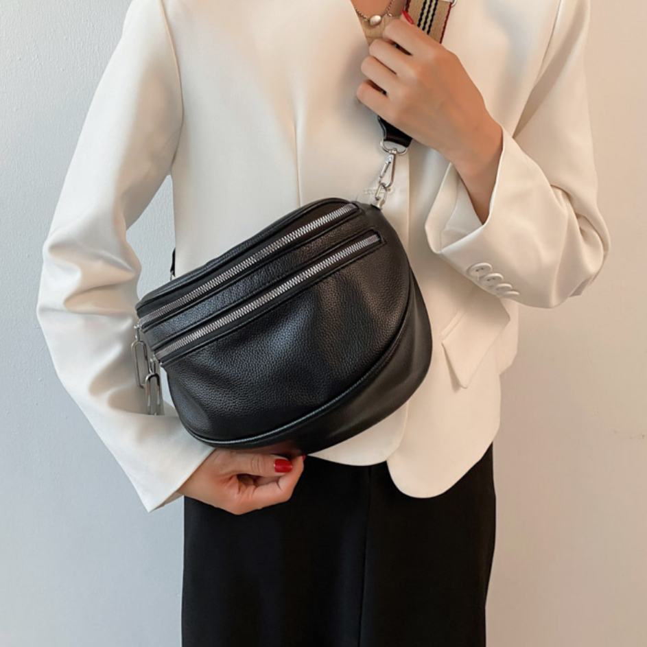 Livvy - Stilvolle Schultertasche