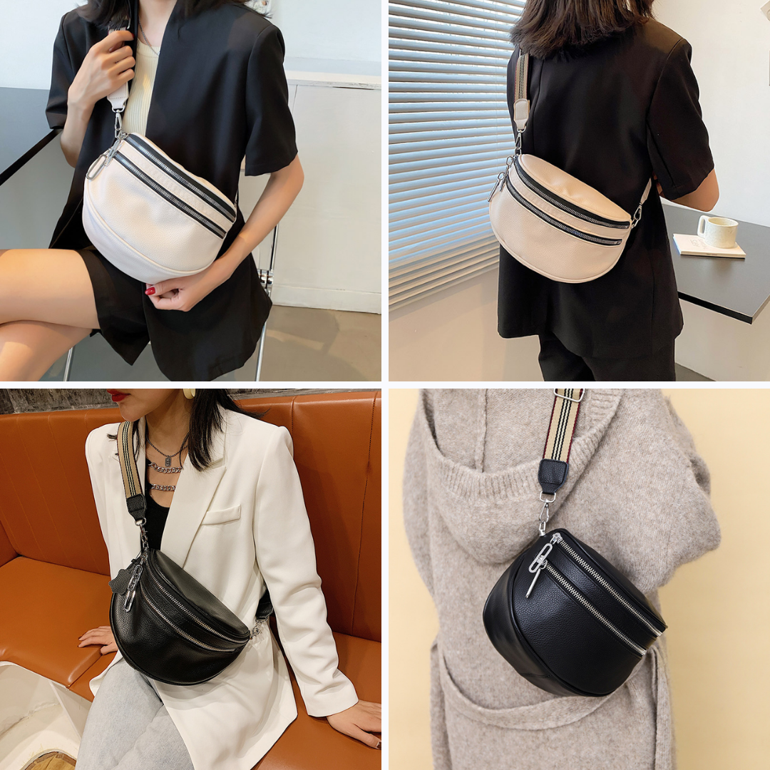 Livvy - Stilvolle Schultertasche