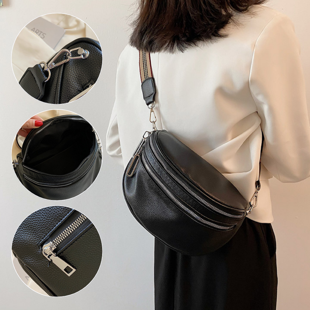 Livvy - Stilvolle Schultertasche