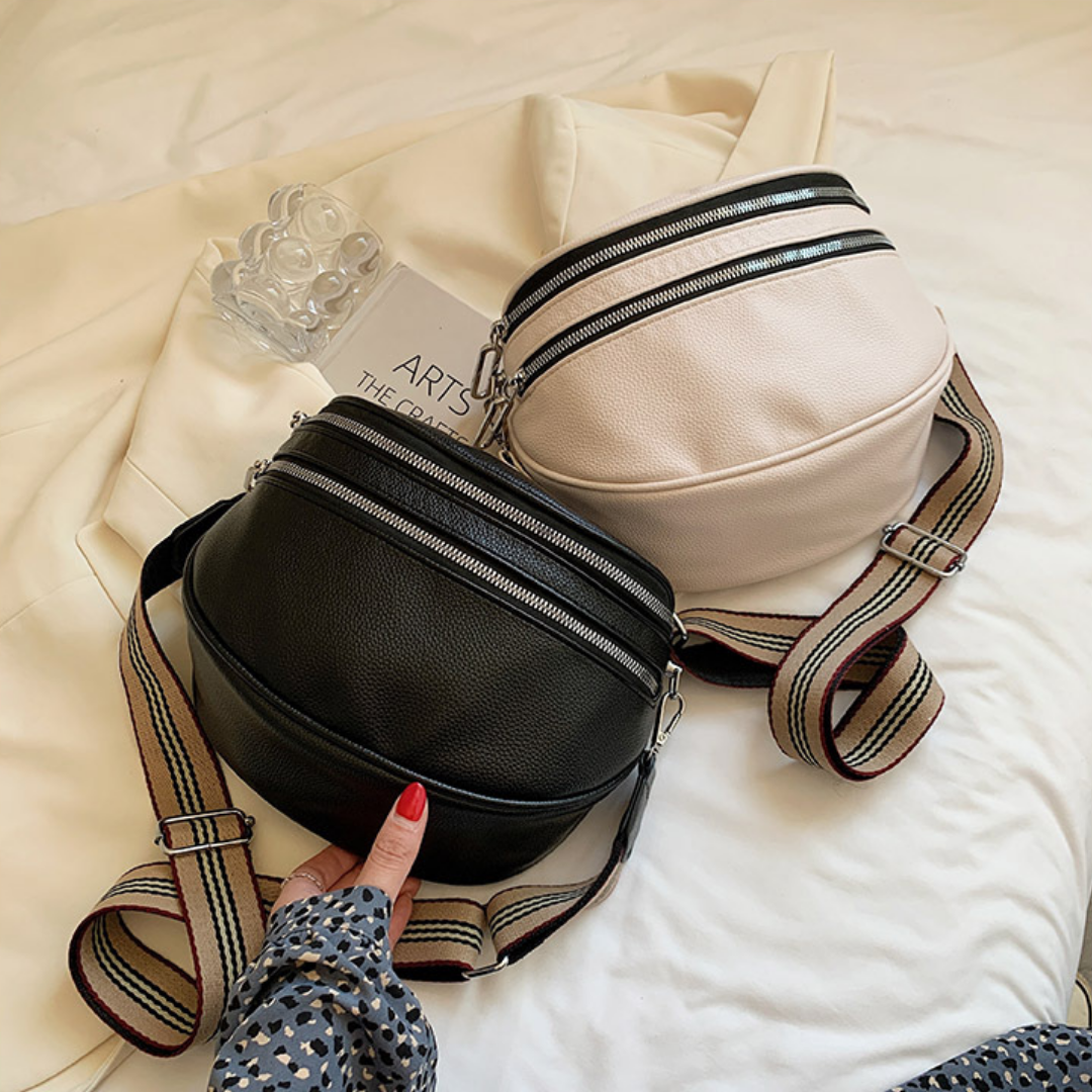 Livvy - Stilvolle Schultertasche