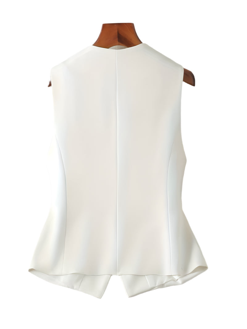 Camilla - Elegante maßgeschneiderte Weste