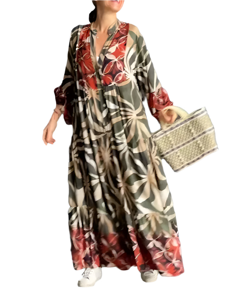 Elinor – Locker sitzende elegante Sommerkleid