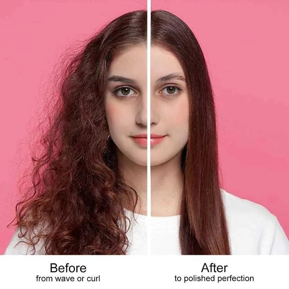 Secador de pelo desenredador de volumen