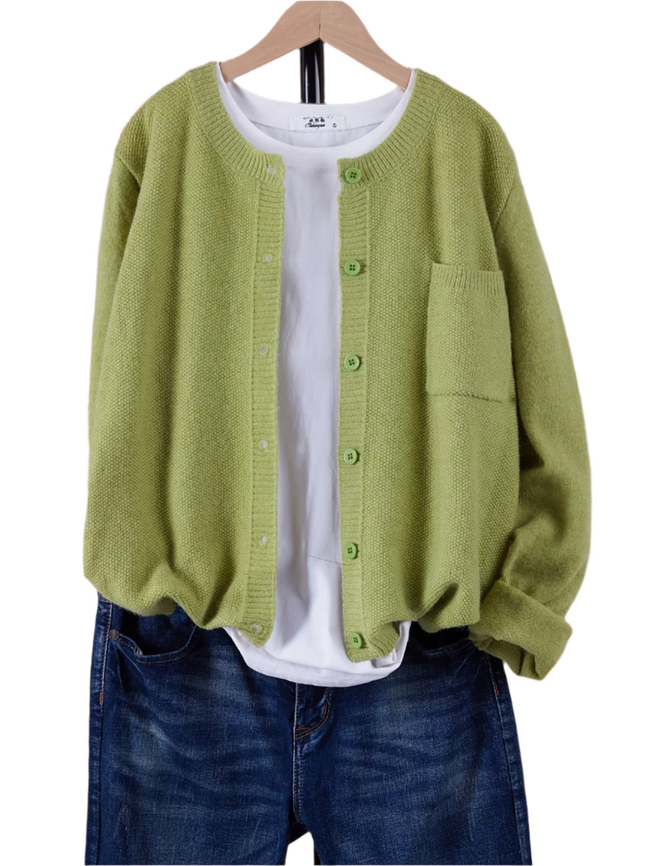 Karen - Freizeit-Cardigan für Damen