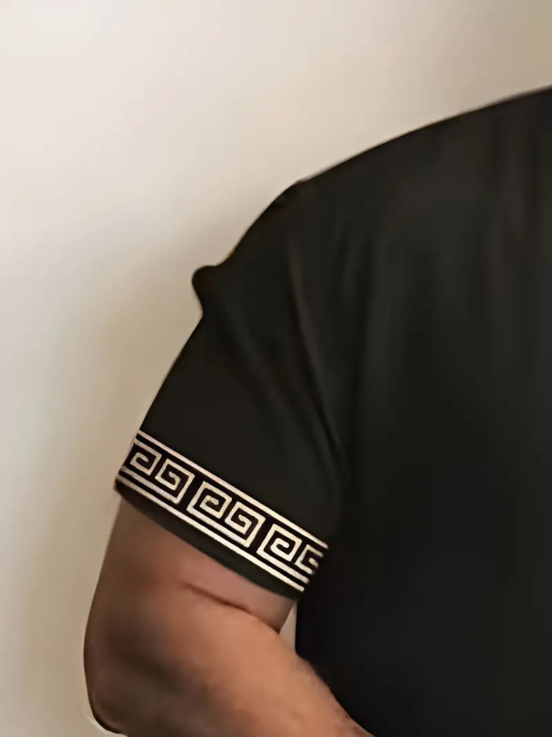 Nicklas - Elegante conjunto de manga corta