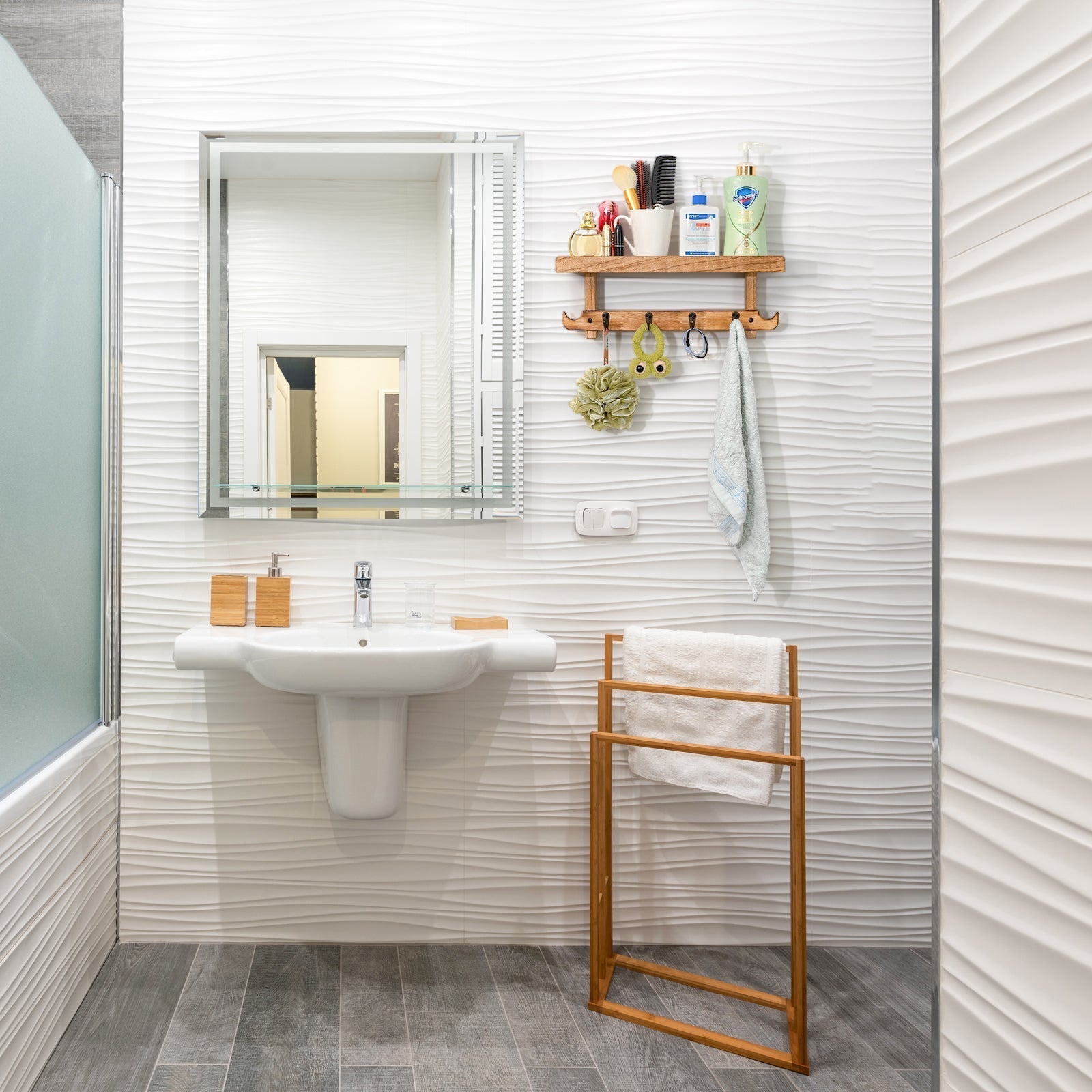 Storiva - Wandhakenleiste