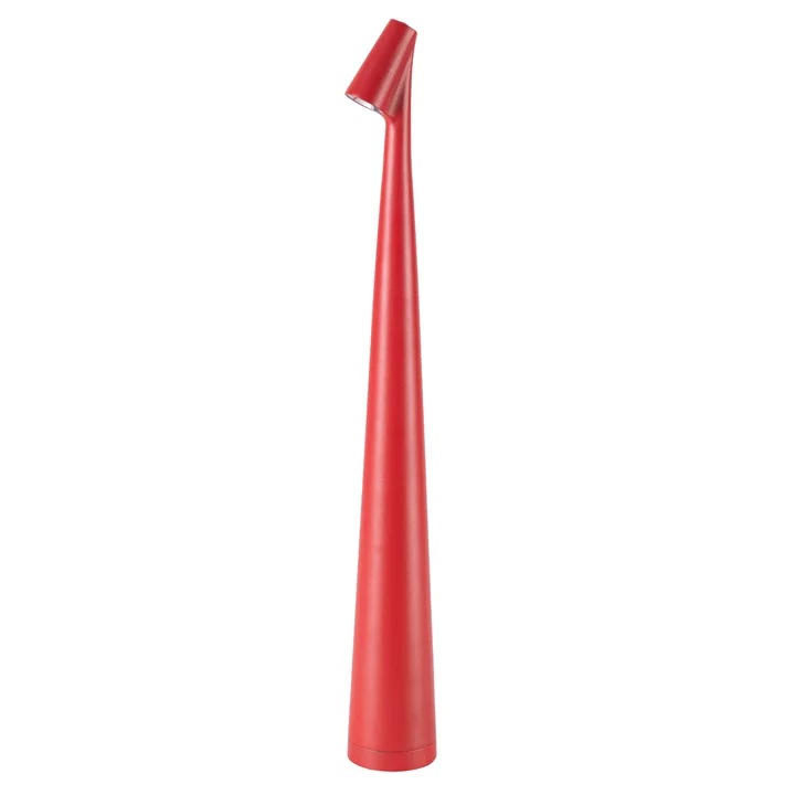 GlowVélo - Elegante kabellose Tischlampe