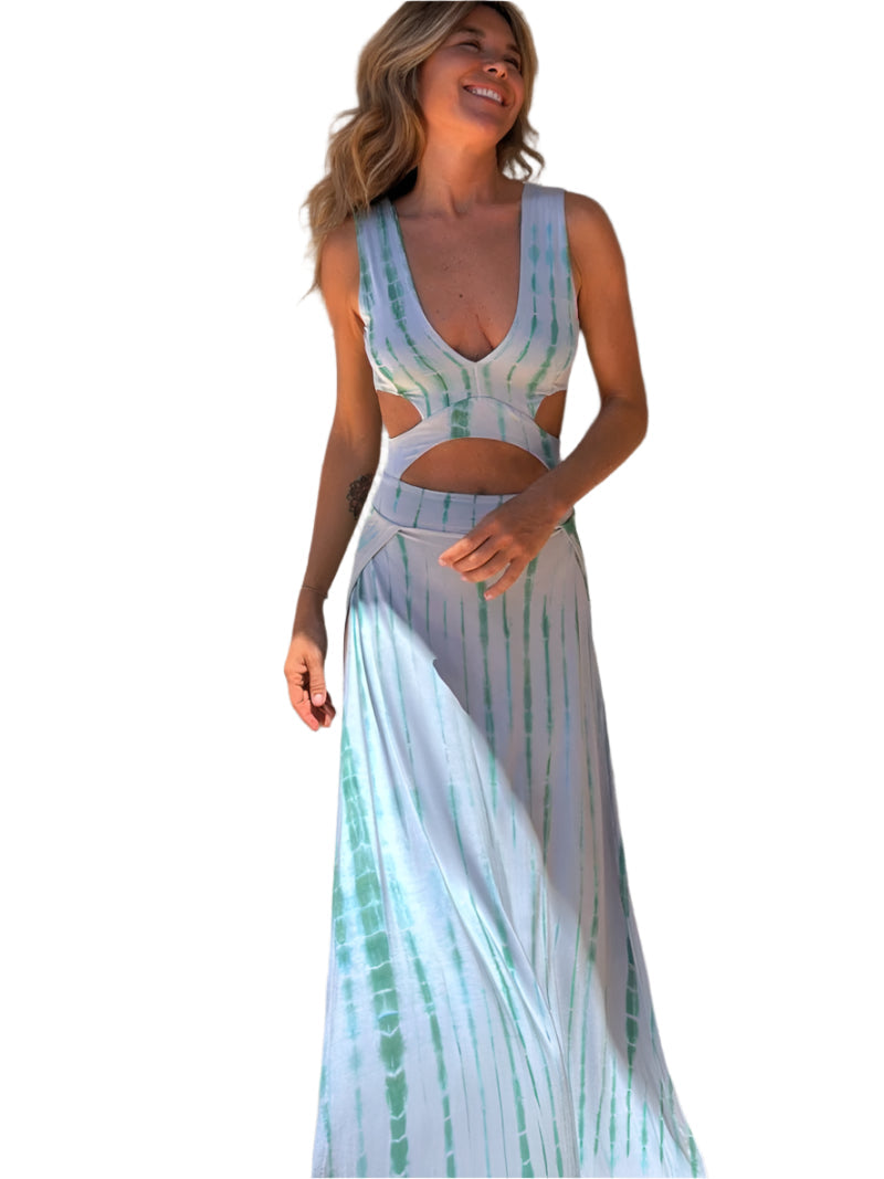 Britney - Kleid mit Druck
