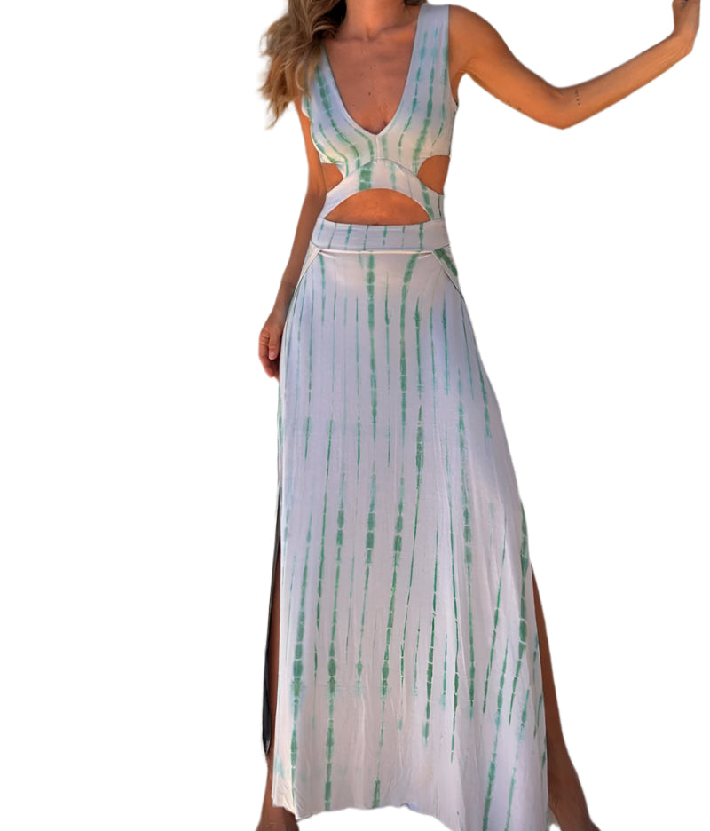 Britney - Kleid mit Druck