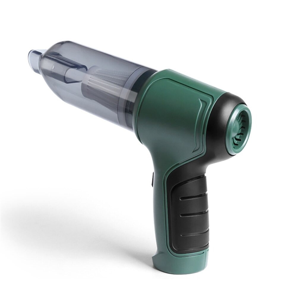 AeroClean – 3-i-1 ledningsfri mini håndholdt støvsuger