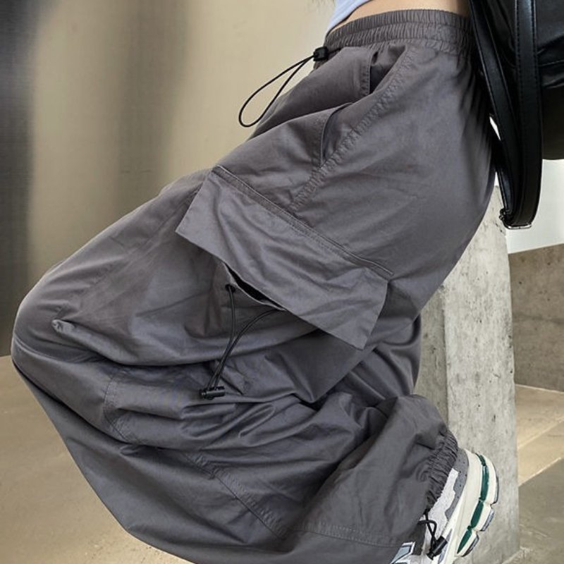 Margrethe - Pantalones cargo para mujeres