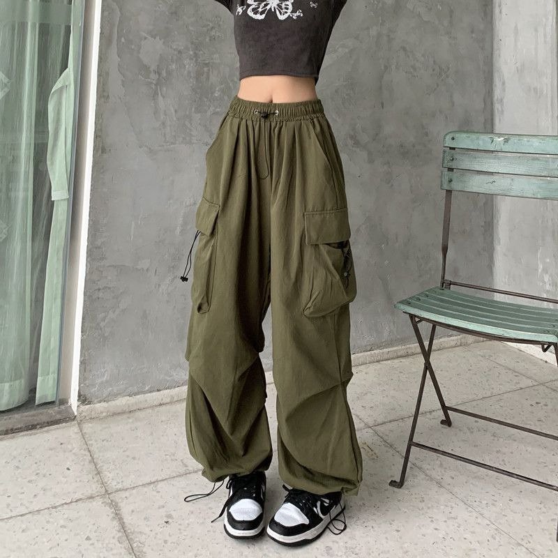 Margrethe - Pantalones cargo para mujeres