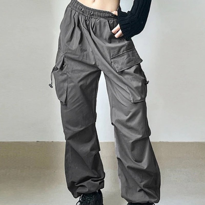 Margrethe - Pantalones cargo para mujeres