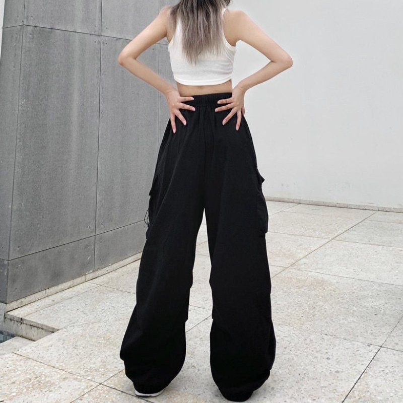 Margrethe - Pantalones cargo para mujeres