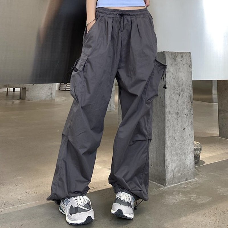 Margrethe - Pantalones cargo para mujeres