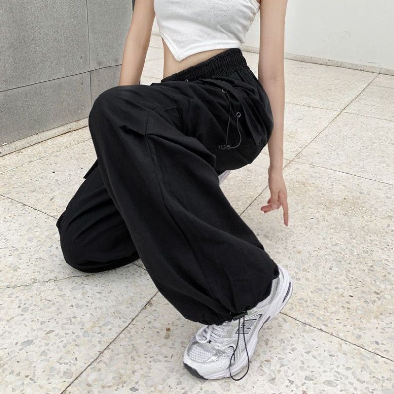 Margrethe - Pantalones cargo para mujeres