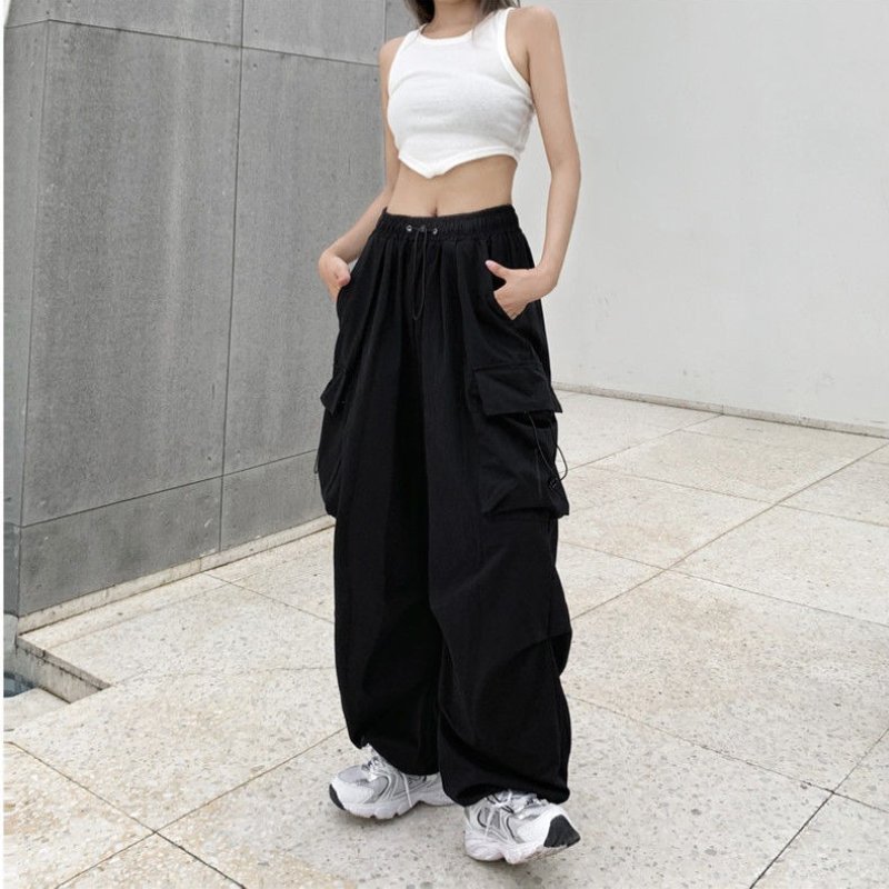 Margrethe - Pantalones cargo para mujeres