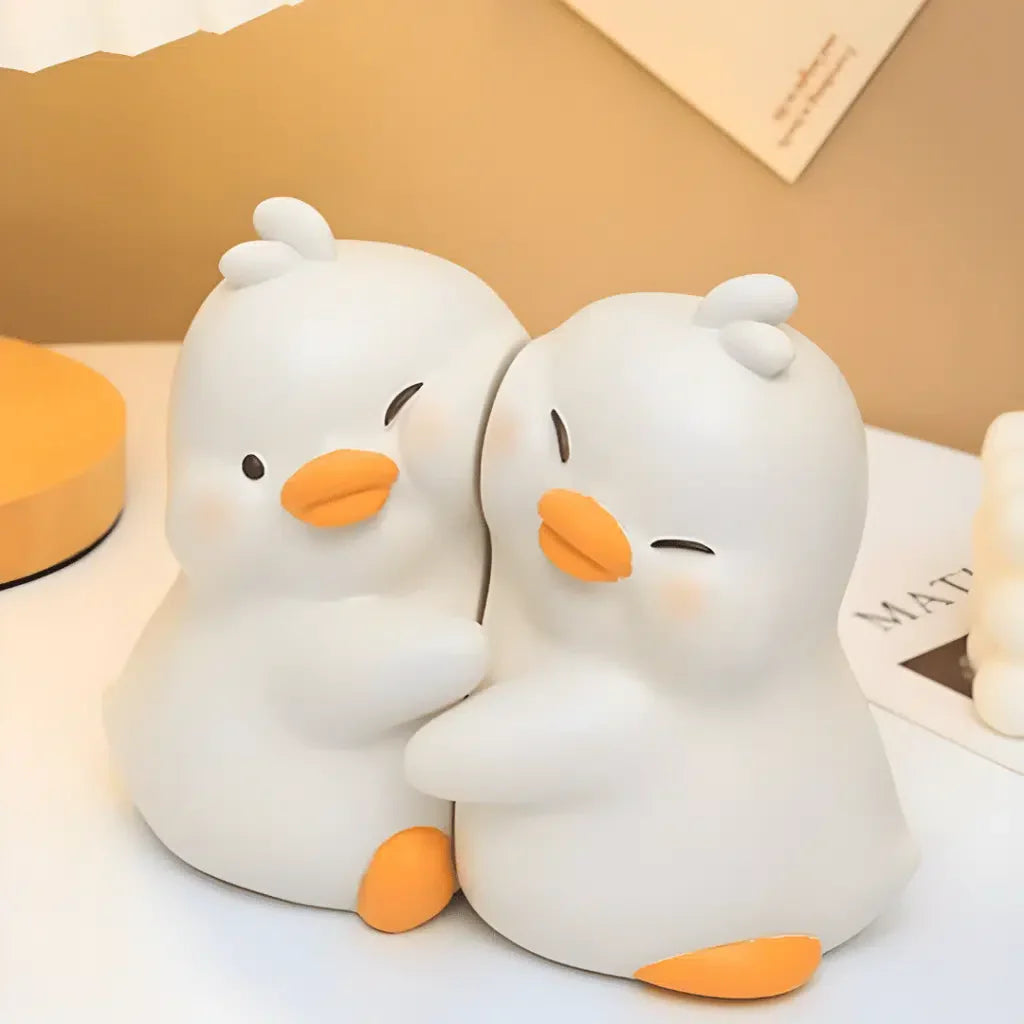 SweetNest – Füllige Buchstützen mit Vogelmotiv für gemütliche Räume