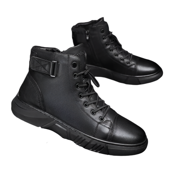 Velora - Premium Lederstiefel