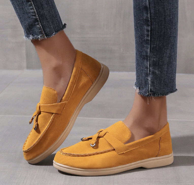 Emma - Orthopädische Loafer