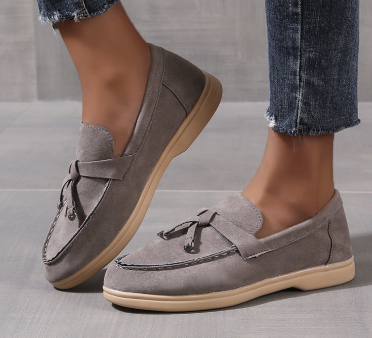 Emma - Mocasines ortopédicos