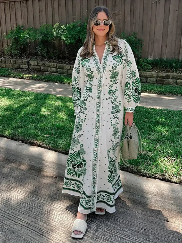 Ana Clara - Elegante Sommerkleid