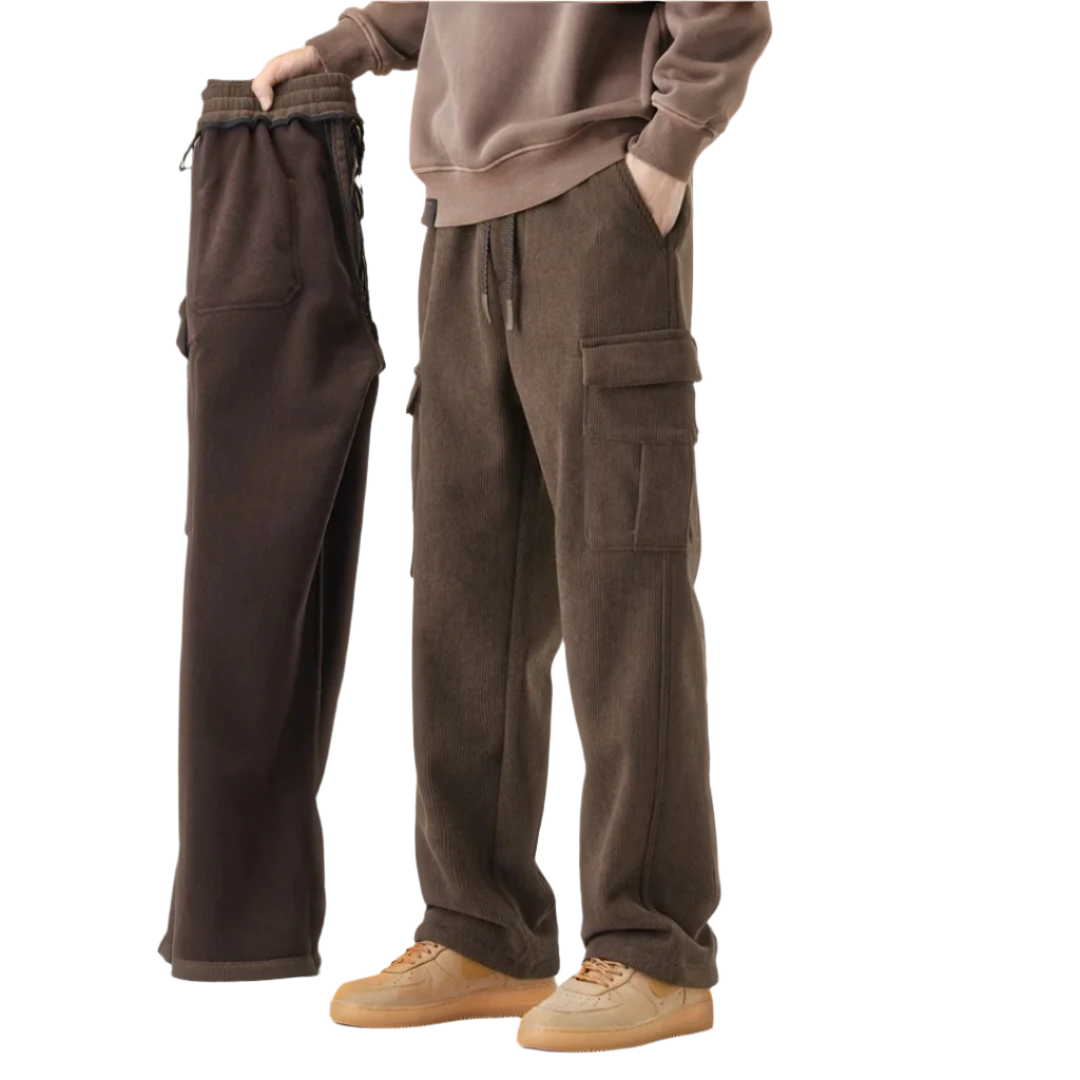 Bryson - Utility-Hosen mit entspannter Passform