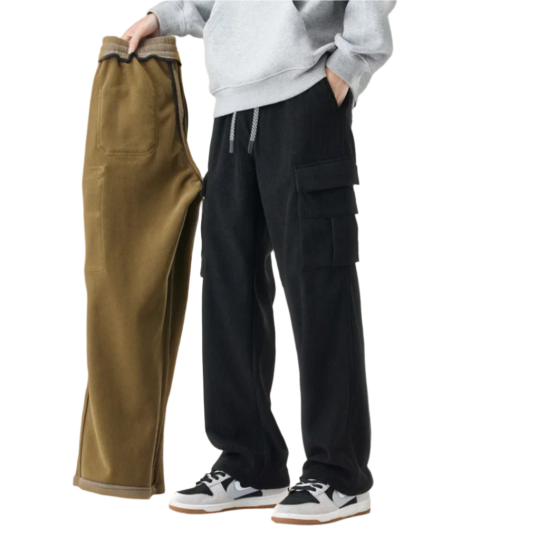Bryson - Utility-Hosen mit entspannter Passform